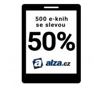 Alza - sleva 50% na e-knihy | Alza