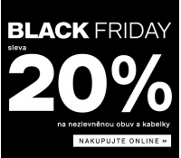 Deichmann Black Friday - sleva 20% na vše | Deichmann