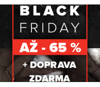 Extra sleva 30% na kolekci Black Friday | Baťa