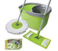 Tornádo set - 20 l kýbl + 2x mop | Kitos.cz