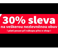 Kvalitní dětská obuv - sleva 30% na vše | Zdrava-Detska-Obuv.cz