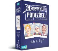 Párty hra Neobvyklí podezřelí | RemaUH.cz