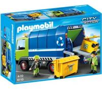 Playmobil 6110 Popelářský vůz | Euroshop.eu