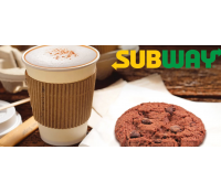 Voňavé latte macchiato a cookie dle výběru | Slevomat