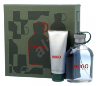 Dárkové balení Hugo Boss, 200ml parfém + 100ml gel | Alza