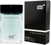 MONT BLANC Presence EdT 75 ml | Alza