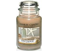 Yankee Candle Driftwood 623 gr. | Notino.cz