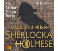 Audiokniha Doyle - Vánoční příběhy Sherlocka H. | Audioteka