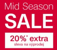 Extra sleva 20% na výprodej v s.Oliver | s.Oliver