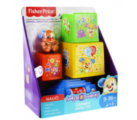 Fisher Price ZPÍVAJÍCÍ DÁRKY | Babymall.cz