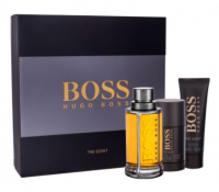 Dárková sada pro pány Hugo Boss, edt 100ml +  | Notino.cz