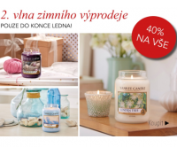 Výprodej vonných svíček Yankee Candle | Yankeesvicky.cz