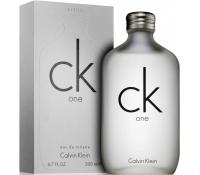 Parfém Calvin Klein CK One 200 ml, unisex | Alza