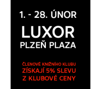 Neoluxor Plzeň Plaza sleva 25% na vše | Neoluxor