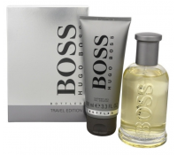 Dárková sada Hugo Boss No.6  EdT + gel | Alza