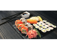 Sushi sety u Havrana 24ks | Slevomat