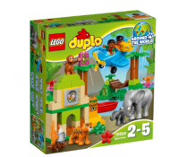 Lego Duplo 10804 Džungle | Tesco