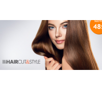 Brazilský keratin pro všechny délky vlasů  | Hyperslevy