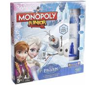 Monopoly: Ledové království Junior | Megahracky.cz
