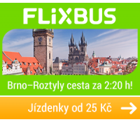 Autobusem Praha - Brno za 25 Kč!! | FlixBus