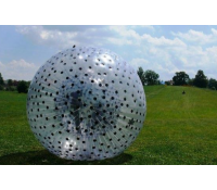 Zorbing - 1 jízda pro 2 osoby | Adrop