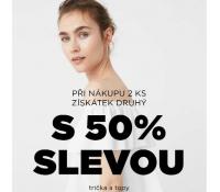 Mango outlet - sleva 50% na druhý produkt | Mango