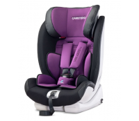 Autosedačka 9-36 kg Caretero Volante Fix 2016 | Nejbaby.cz