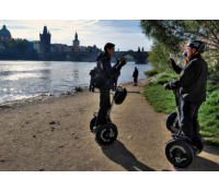 Jízda na segway 30 minut | Adrop