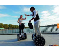 Jízda na segway 60 minut | Adrop