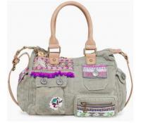 Kabelka Desigual London Mini Military | Dsgl.cz