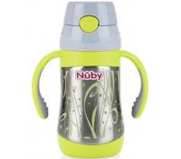 Termo hrnek pro děti NUBY, 280ml | Babiez.cz