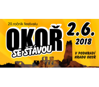 Vstupenka na 20. ročník open-air festivalu | Slevomat