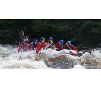 Rafting na Vltavě při vypouštění přehrady Lipno | Slevomat