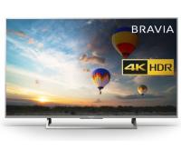 Ultra HD TV, HDR, Smart, 123cm, SONY | EllexGK.cz