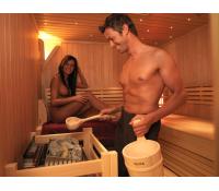 Sauna, infrasauna pro 2 osoby | Hyperslevy