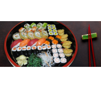 Sushi set se 47 kousky | Slevomat