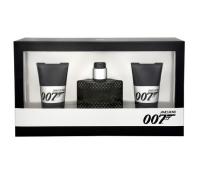 James Bond 007 - toaletní voda + sprchové gely | Parfemy.cz