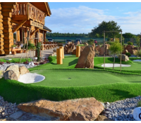 Adventure golf s obědem pro dva | Firmanazazitky.cz