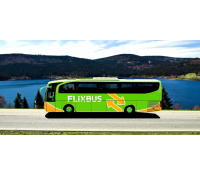 25% sleva na jízdenky FlixBus | Slevomat