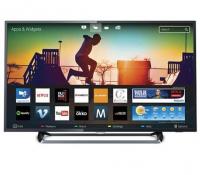 Ultra HD TV, HDR, Smart, 126 cm, Philips | exasoft.cz