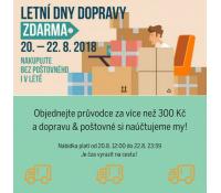 Dny dopravy ZDARMA | Lonelyplanet.cz