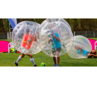 Bubble football na 60 minut | Slevomat