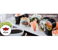 Kupón na 50% slevu SUSHI v SUSHI-MIOMI | Slevici