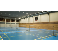 Vstup na badminton a wellness s vířivkou | Slevomat