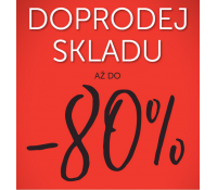 Dedoles - doprodej skladu slevy až 80% | Dedoles.cz