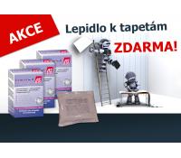 Lepidlo ZDARMA ke každé tapetě | tapeta-dekorace.cz