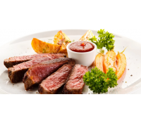 Steak z amerického býčka dle nabídky 2× 200 g | Slevomat