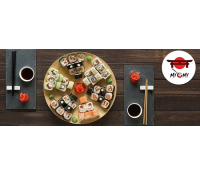 Oblíbené SUSHI menu pro dva | Slevici