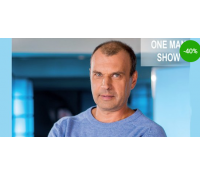 Lístek na ONE MAN SHOW Petra Rychlého | Radiomat