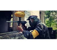 Paintball - 4 hodiny adrenalinu | Sleva Dne